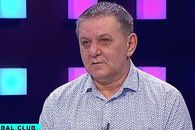 Radu Naum l-a luat tare pe Lăcătuș, la prima apariție a legendei Stelei ca analist TV » Întrebare sensibilă pentru „Fiară”