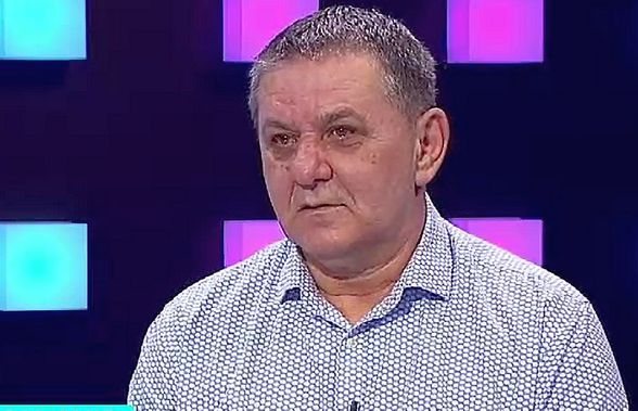 Radu Naum l-a luat tare pe Lăcătuș, la prima apariție a legendei Stelei ca analist TV » Întrebare sensibilă pentru „Fiară”