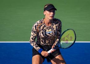 Ana Bogdan, înfrângere la WTA Dubai » Eliminată de locul 3 WTA