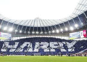 O peluză pentru King Kane! Coregrafia impresionată realizată de fanii lui Tottenham