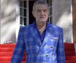Linie vestimentară „Gigi Becali”? „Sunt creația mea! Ieftin tot, fără aur, eu am trimis modelul la croitor”