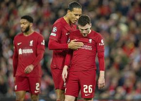 O legendă a lui Liverpool șterge pe jos cu jucătorii lui Klopp: „Jenant. O rușine. Și acum i-aș lua locul lui Van Dijk în echipă”