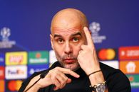Pep Guardiola, înainte de RB Leipzig - Manchester City: „Să câștigăm Champions League de 3-4 ori? Doar o echipă poate”