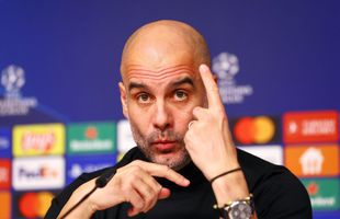 Pep Guardiola, înainte de RB Leipzig - Manchester City: „Să câștigăm Champions League de 3-4 ori? Doar o echipă poate”