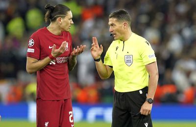 Reacții împărțite după arbitrajul lui Istvan Kovacs din Liverpool - Real Madrid » As l-a numit „ungur” în caseta meciului