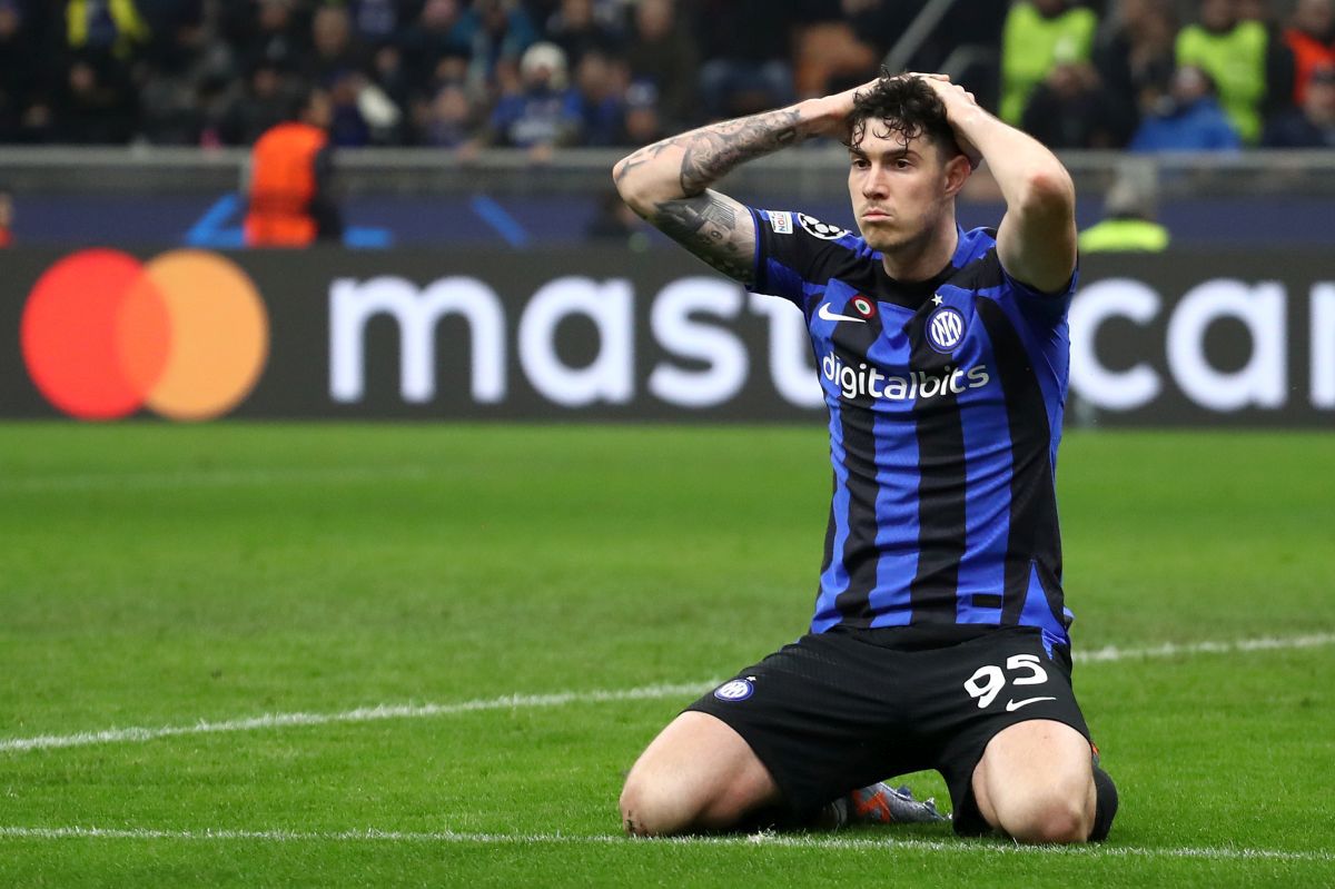 Inter - FC Porto 1-0. Portughezii au rezistat 86 de minute pe „Meazza”, dar au cedat după ce au rămas în inferioritate