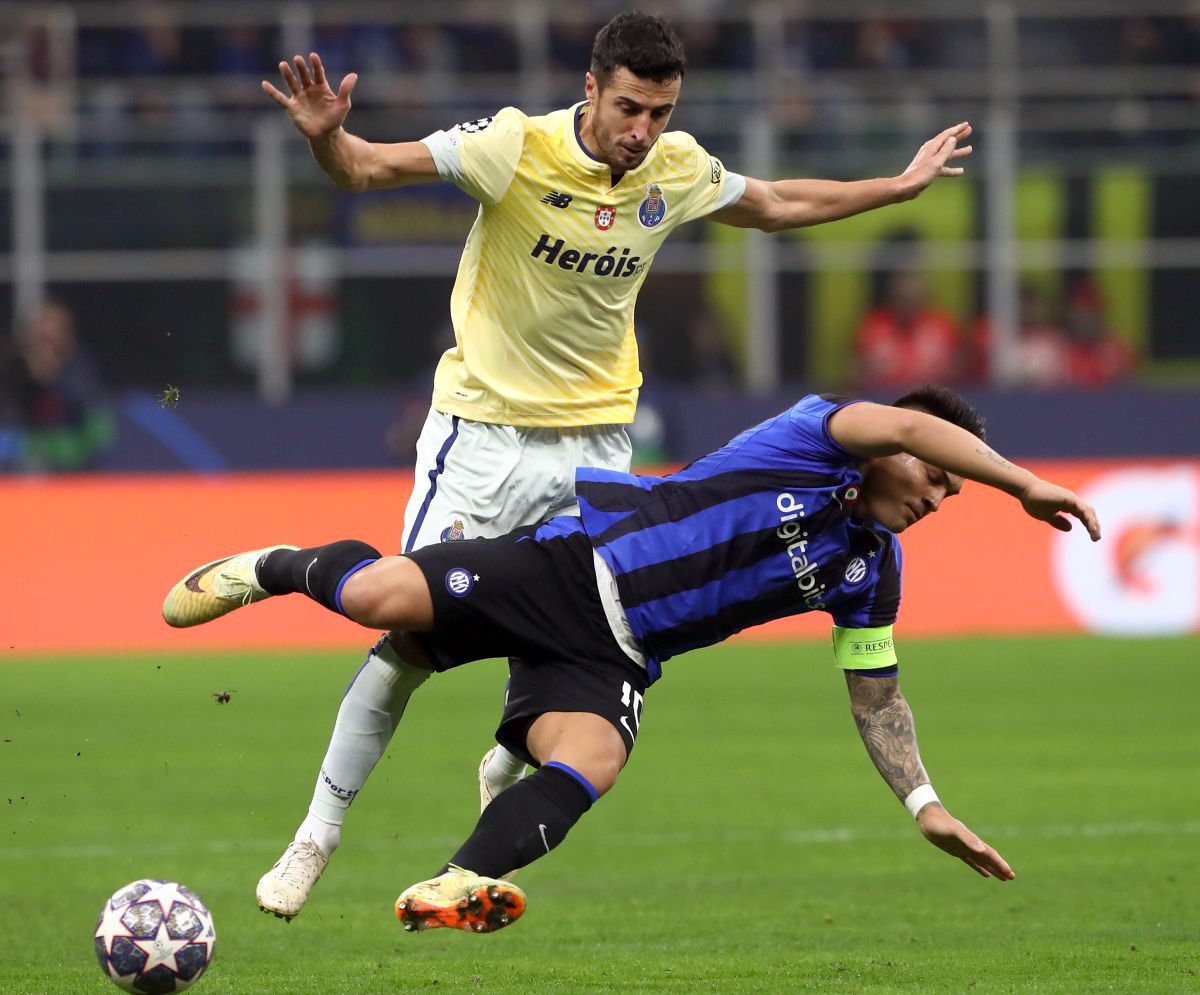 Internazionale Milano - FC Porto, în optimile Champions League - 22 februarie 2023