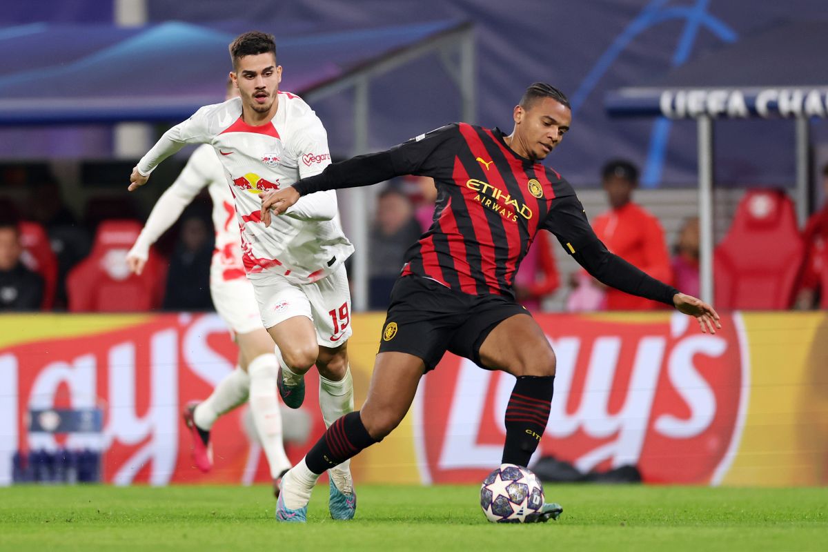 RB Leipzig - Manchester City, optimi Champions League / 22 februarie 2023