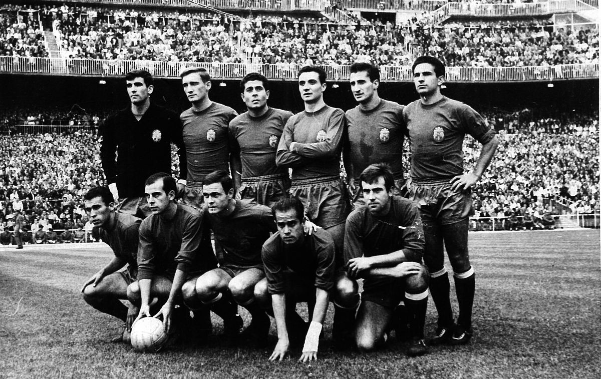 S-a stins „El Brujo”, legendarul fotbalist al lui Real Madrid » A cucerit 9 titluri și o Cupă a Campionilor