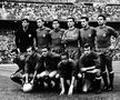 Echipa Spaniei din finala Campionatului European din 1964: Jose Angel Iribar, Feliciano Rivilla, Fernando Olivella, Isacio Calleja, Ignacio Zoco, Josep Maria Fuste, Amancio Amaro, Jesus Maria Pereda, Marcelino Martinez, Luis Suarez, Carlos Lapetra. Foto: Imago Images