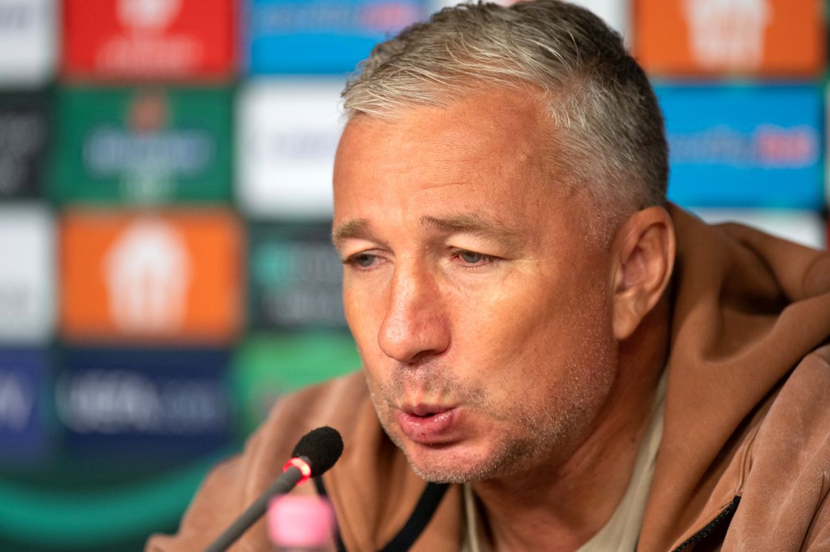 Dan Petrescu a răbufnit înaintea returului cu Lazio din Conference League: „Aș vrea să știu și eu. Zi-mi un nume!”