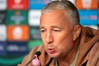 Dan Petrescu a răbufnit înaintea returului cu Lazio din Conference League: „Aș vrea să știu și eu. Zi-mi un nume!”