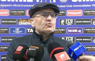 Adrian Mititelu a reacționat, după ce Gigi Becali a spus că îl vrea ca aliat în play-off: „Doar FCU și FCSB nu sunt susținute politic”