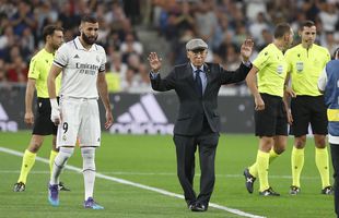 S-a stins „El Brujo”, legendarul fotbalist al lui Real Madrid » A cucerit 9 titluri și o Cupă a Campionilor