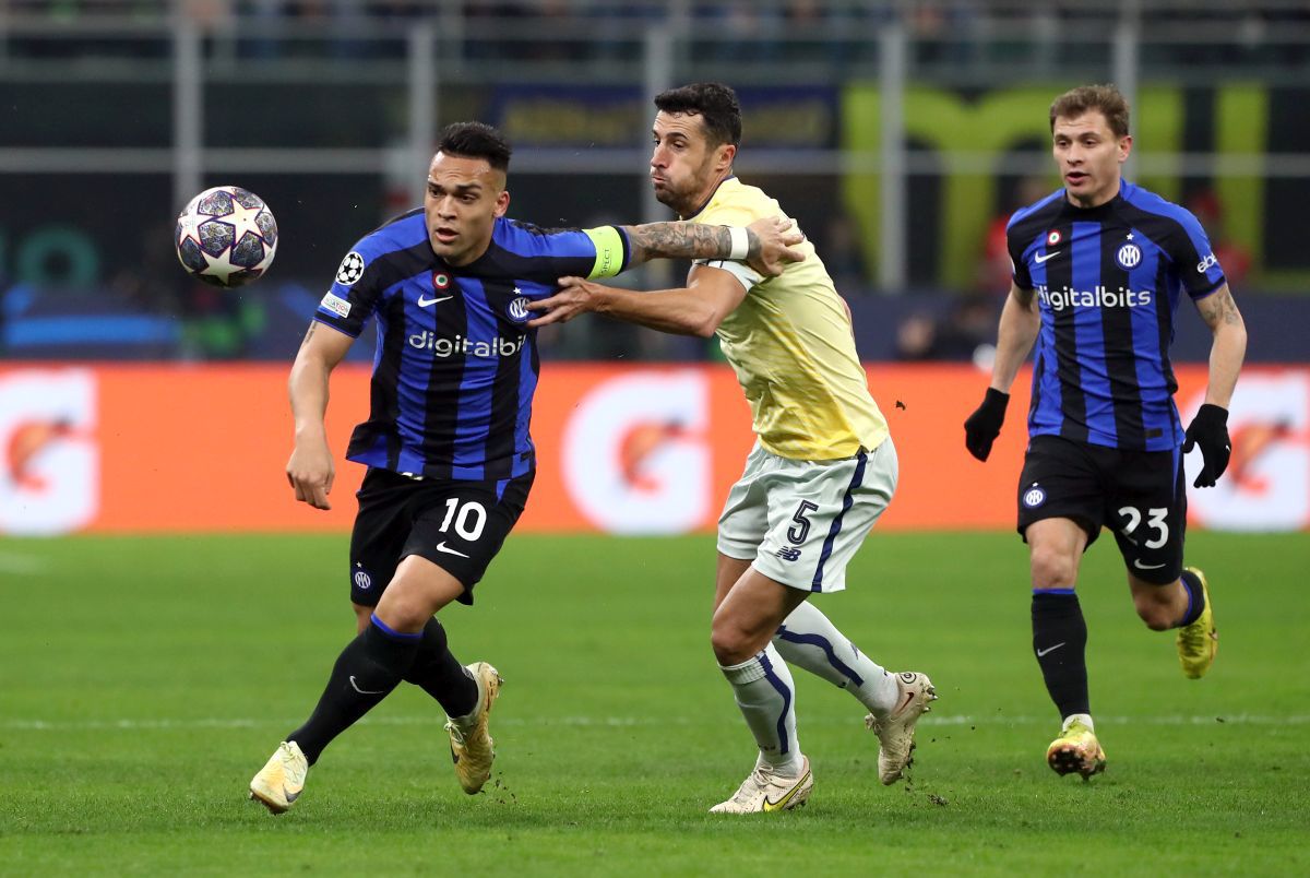 Internazionale Milano - FC Porto, în optimile Champions League - 22 februarie 2023