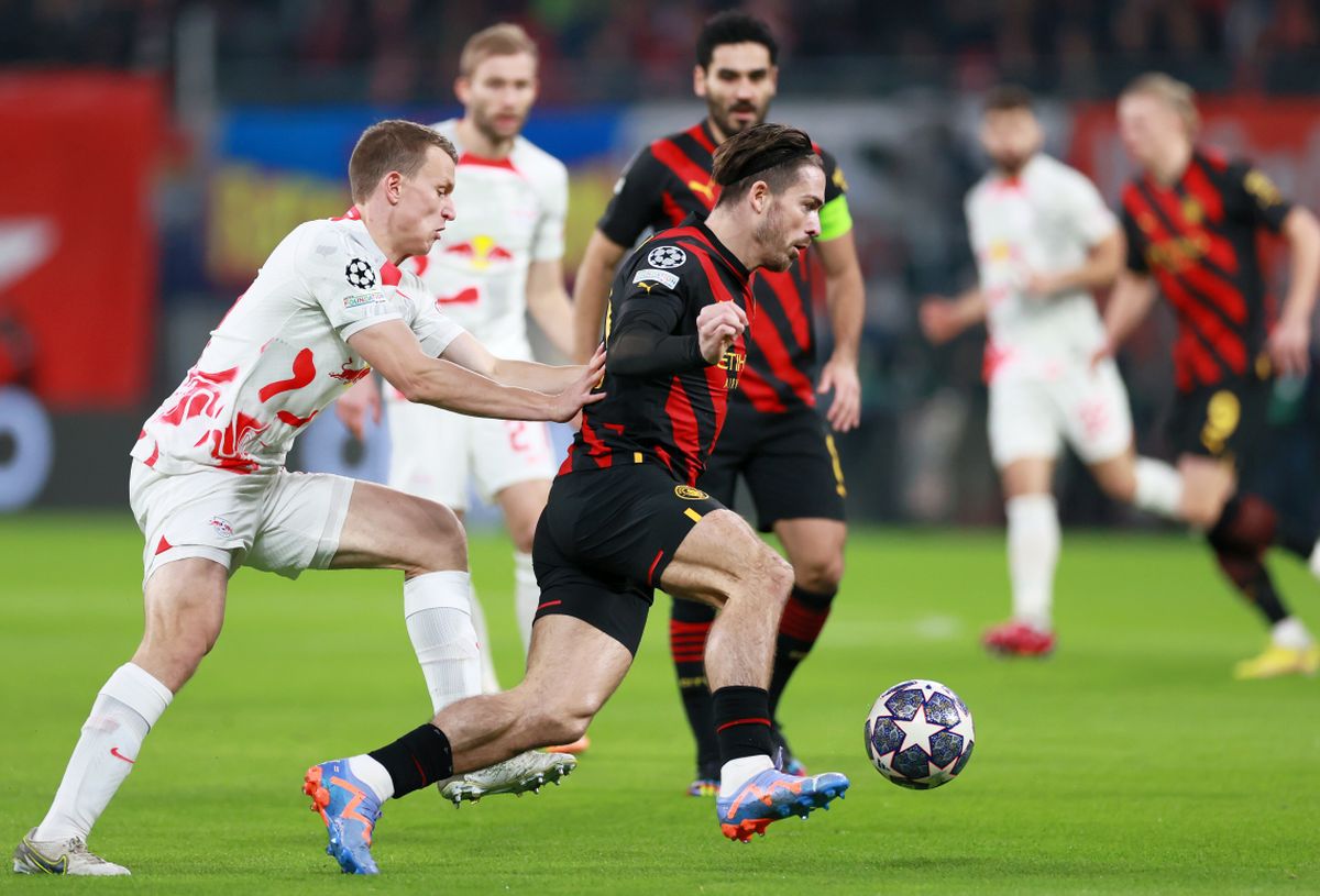 Manchester City s-a clătinat pe terenul lui Leipzig. Urmează un retur incendiar pe „Etihad”!