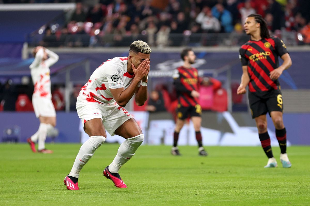 RB Leipzig - Manchester City, optimi Champions League / 22 februarie 2023