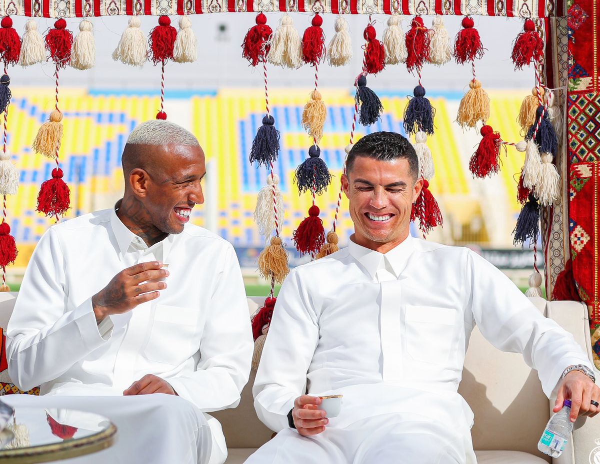 Cristiano Ronaldo, de „Ziua Înființării” în Arabia Saudită