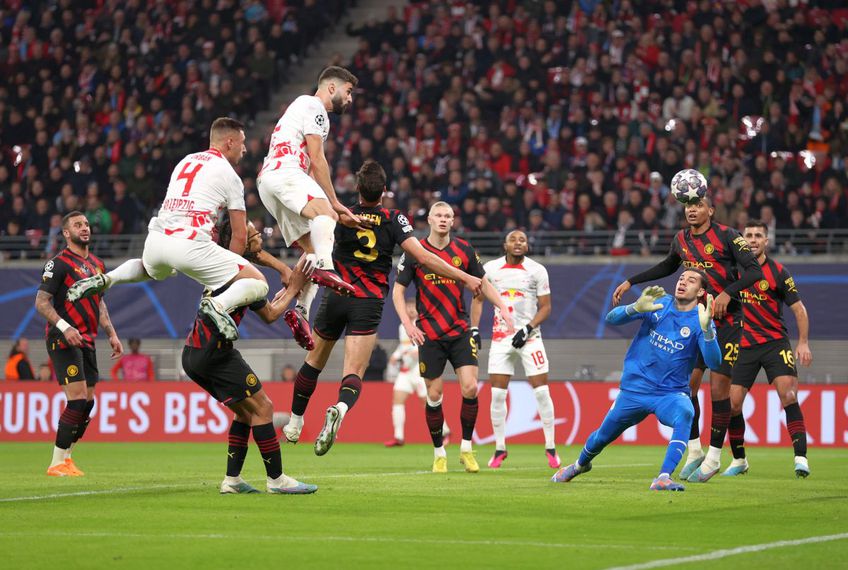 Leipzig - Manchester City / foto: Guliver/Gettu Images