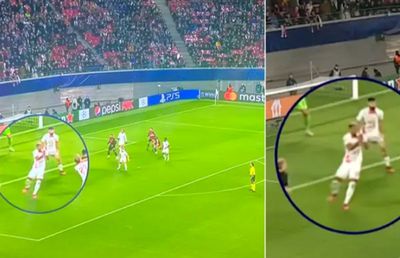 Săptămâna erorilor grave în Liga Campionilor » Gafele au continuat și la meciurile de miercuri