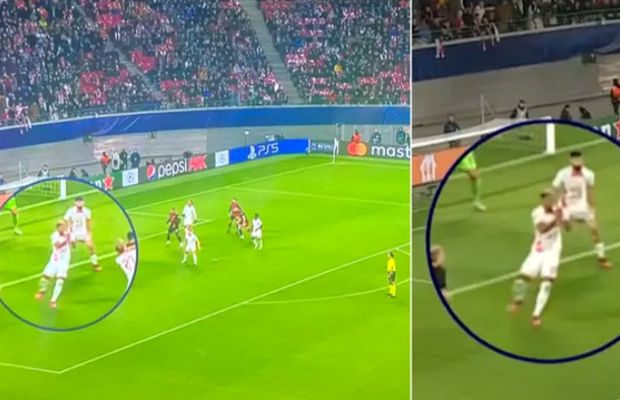 Săptămâna erorilor grave în Liga Campionilor » Gafele au continuat și la meciurile de miercuri