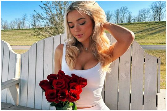 Olivia Dunne / Sursă foto: Instagram
