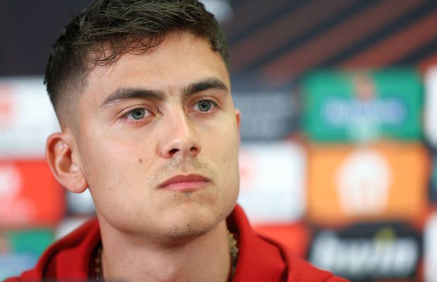 Paulo Dybala, interogat de agenții Gărzii de Finanțe » Starul lui AS Roma riscă să nu mai joace o lună!