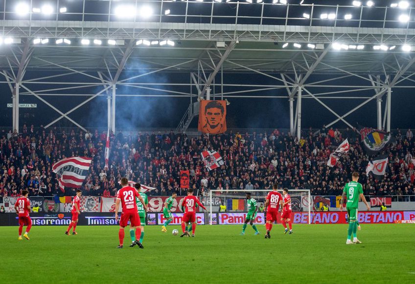 Dinamo - Unirea Constanța se va juca pe ”«Arcul de Triumf»/ foto: GSP
