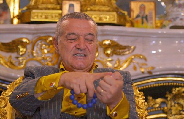 Gigi Becali și-a făcut planul pentru play-off: „Îl vreau pe Mititelu. Își va da viața cu ăia, iar cu mine...”
