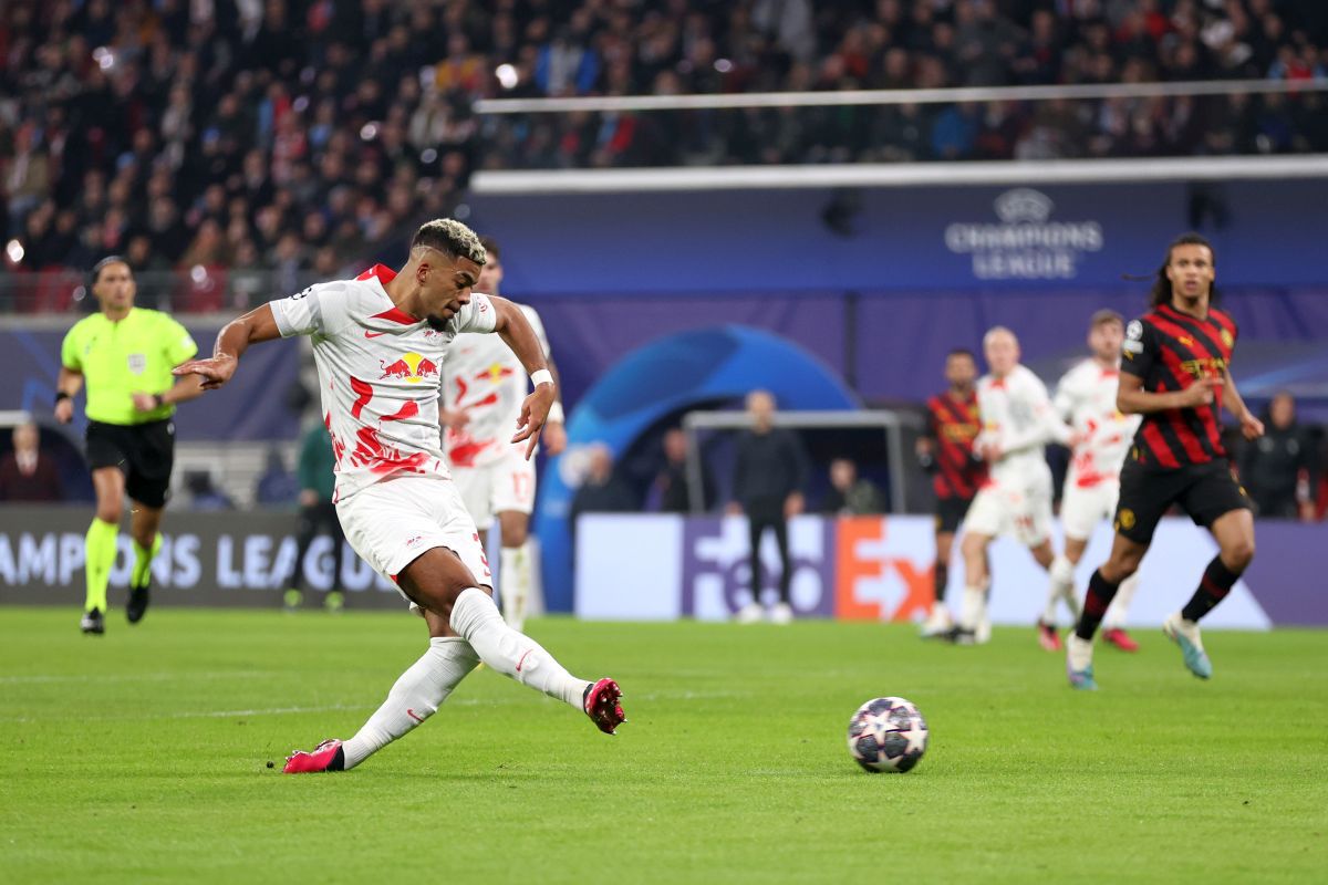 RB Leipzig - Manchester City, optimi Champions League / 22 februarie 2023