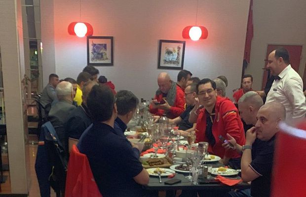 Nemulțumire la întâlnirea organizată de FRF cu șefii din Liga 2 și Liga 3: „Prostimea primește șnițele reci și vin vărsat. Când vreodată s-ar fi întâmplat așa ceva pe vremea lui Nașu'?”