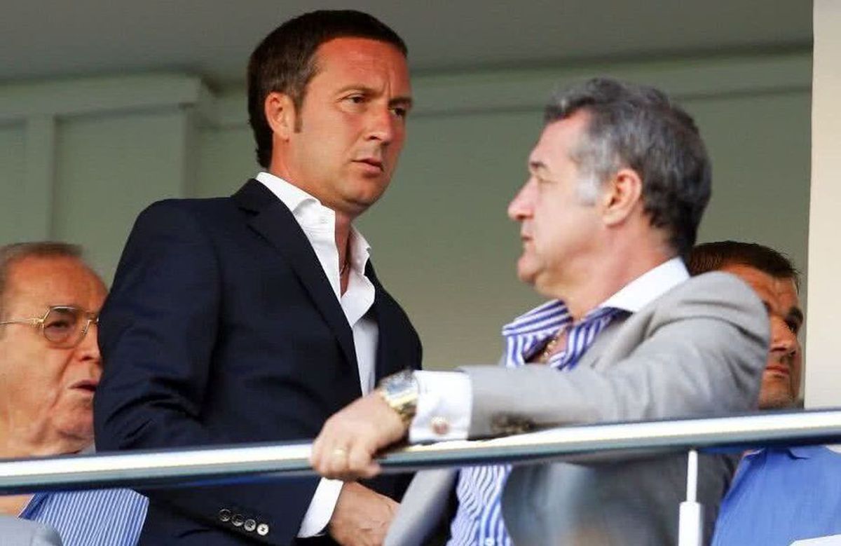 Gigi Becali și ținutele afișate în ultimii 30 de ani