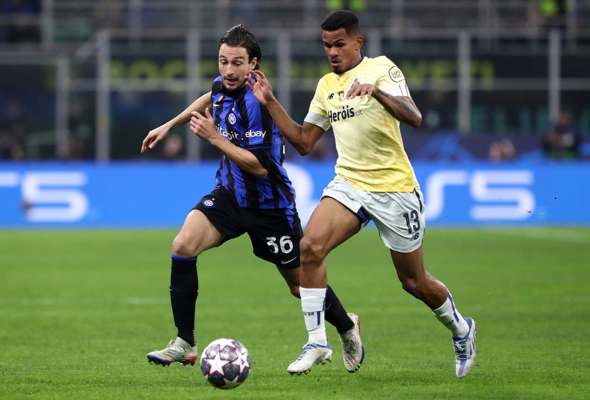 Internazionale Milano - FC Porto, în optimile Champions League - 22 februarie 2023