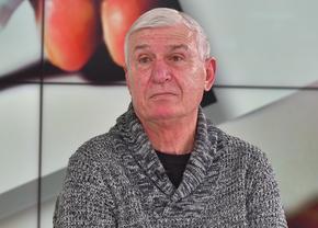 Uriașul „Țețe” Moraru, bătut în cantonament: „A venit la hotel, îmbrăcat la costum, și m-a lovit de m-a rupt!”
