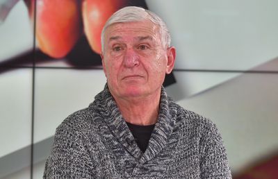 Uriașul „Țețe” Moraru, bătut în cantonament: „A venit la hotel, îmbrăcat la costum, și m-a lovit de m-a rupt!”