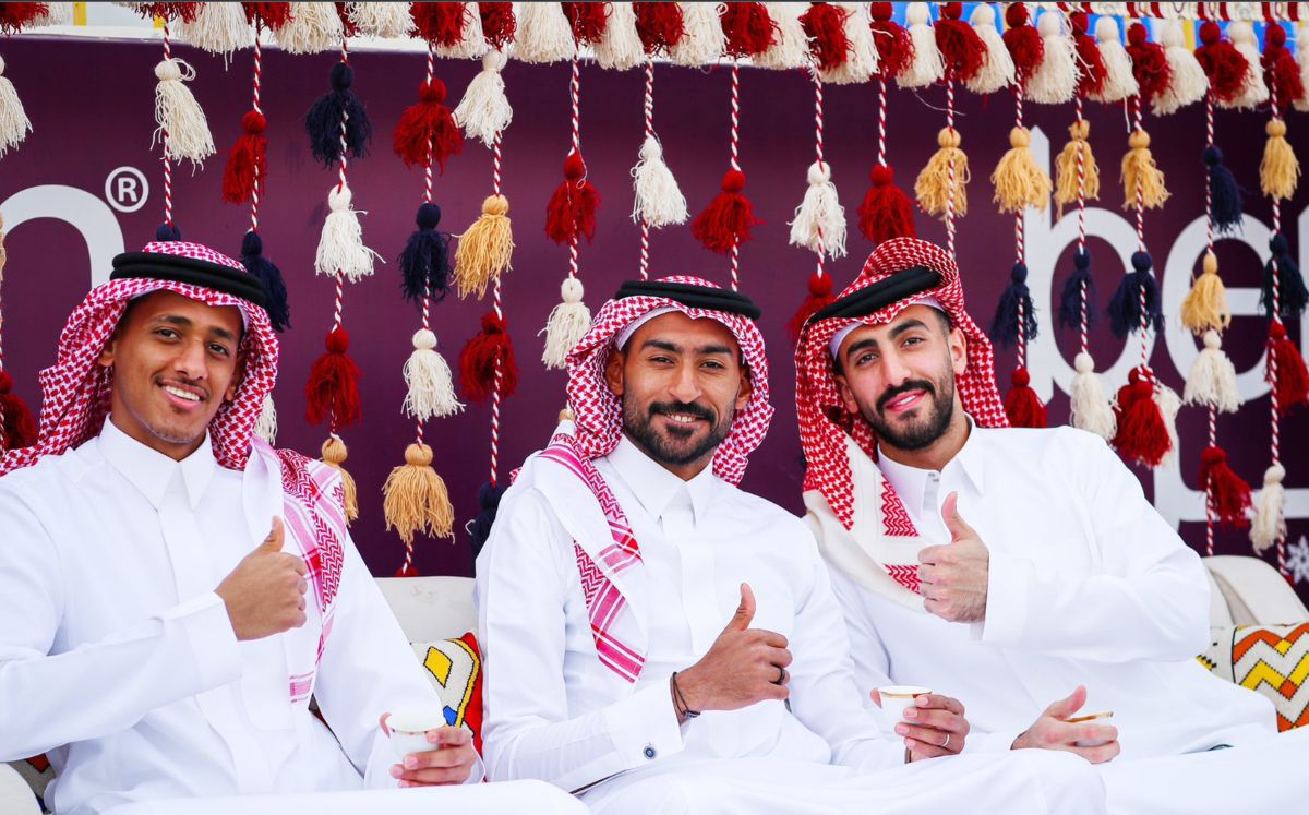 Sabia lui Cristiano » Imagini speciale din Arabia Saudită: Ronaldo, așa cum nu l-ai văzut niciodată