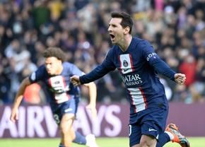 Lionel Messi și Nadal, schimb de mesaje » Cum a reacționat starul de la PSG după complimentul primit de la Rafa