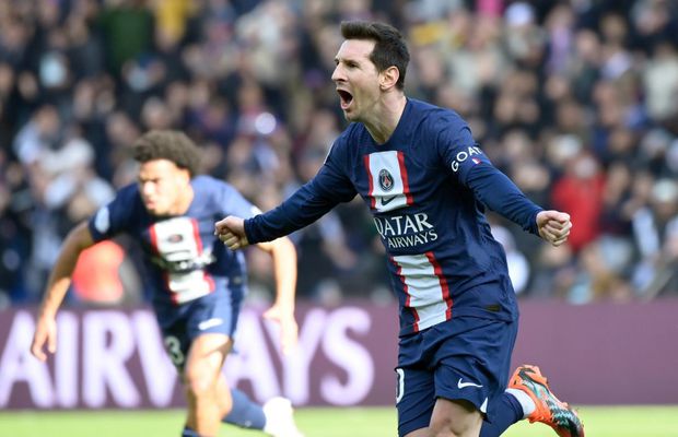 Lionel Messi și Rafael Nadal, schimb de mesaje » Cum a reacționat starul de la PSG după complimentul primit de la Rafa