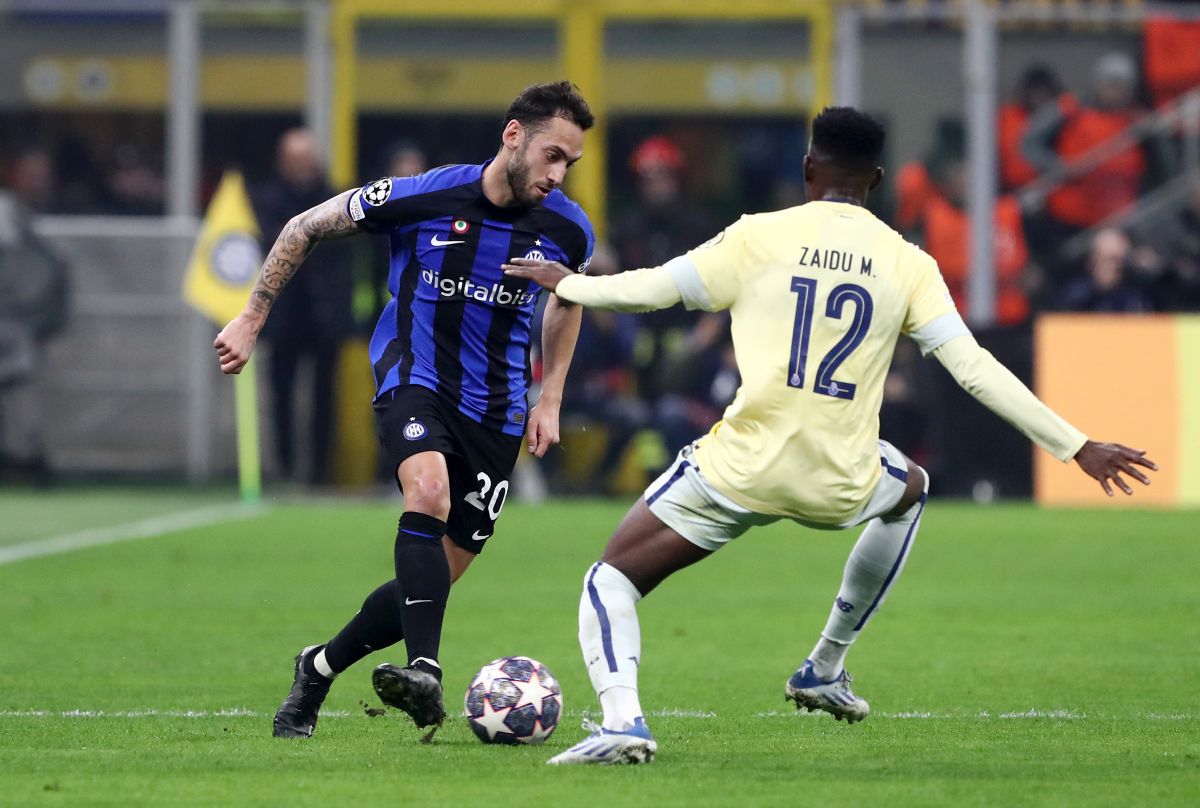 Internazionale Milano - FC Porto, în optimile Champions League - 22 februarie 2023