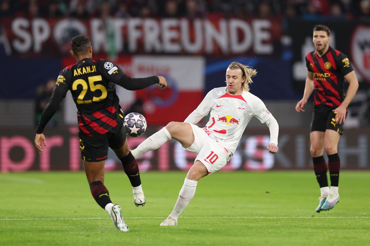 RB Leipzig - Manchester City, optimi Champions League / 22 februarie 2023