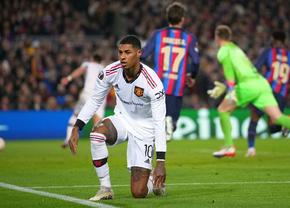 Manchester United - Barcelona, duel de cinci stele în Europa League » Calificarea se decide pe „Old Trafford” + Cum arată echipele probabile