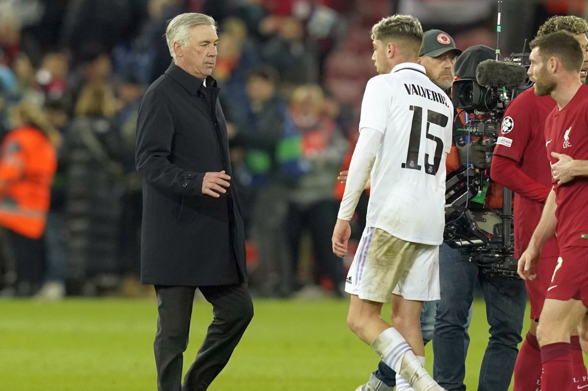 Carlo Ancelotti e categoric după Liverpool - Real Madrid: „Calificarea nu e jucată” » A remarcat doi fotbaliști