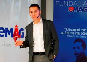 Fondatorul eMAG și alți doi afaceriști au vrut să o cumpere pe fosta campioană a României: „Era o poveste destul de frumoasă”