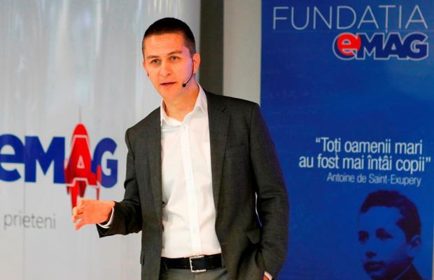 Șeful eMAG și alți doi afaceriști au vrut să o cumpere pe fosta campioană a României: „Era o poveste destul de frumoasă”