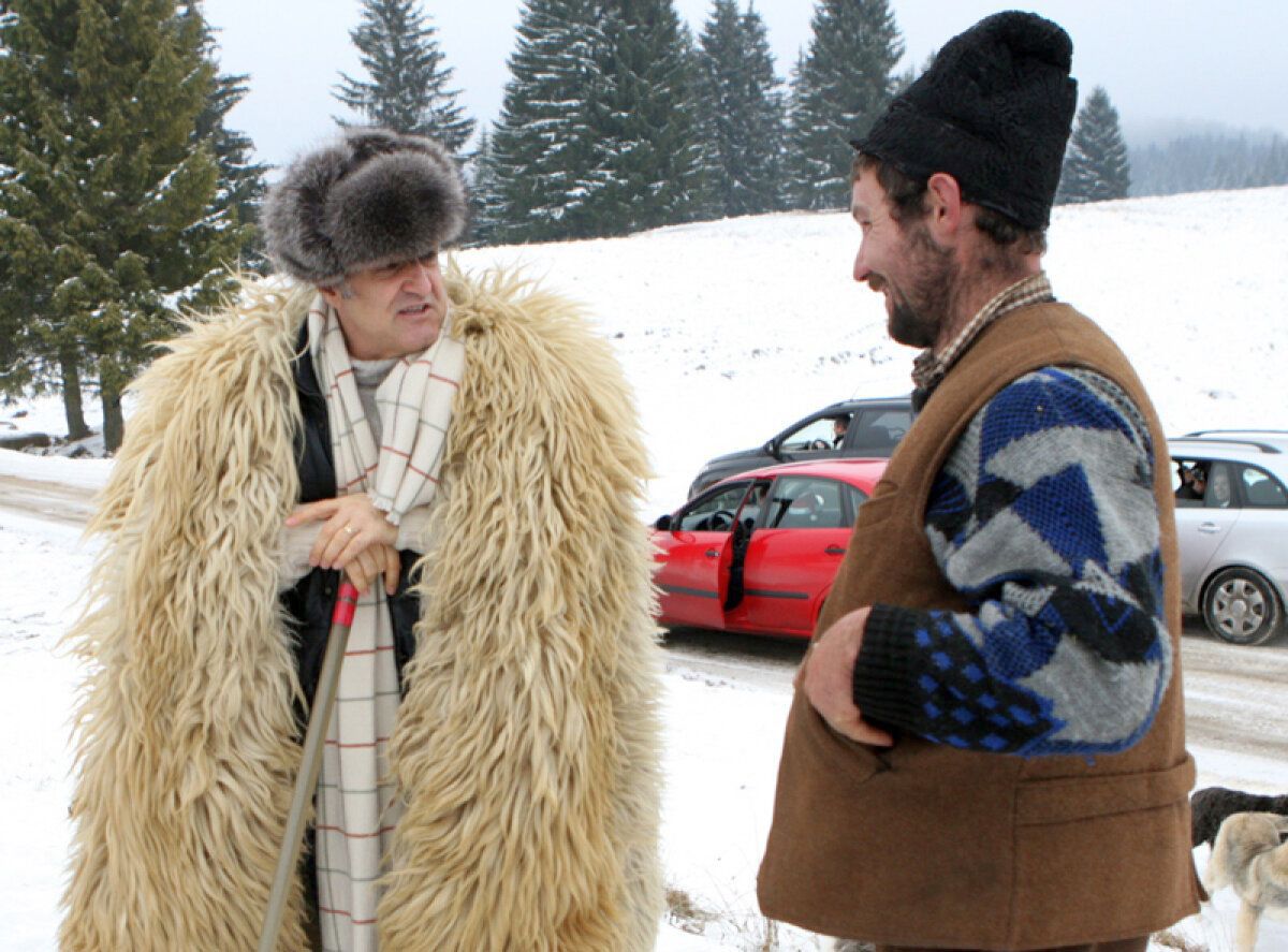 „Doamnă, calmez vous! Închideți ușa 10 minute” » Ce s-a întâmplat când Gigi Becali a intrat într-un magazin de lux din Zurich: „Aproape făcea plecăciune!”