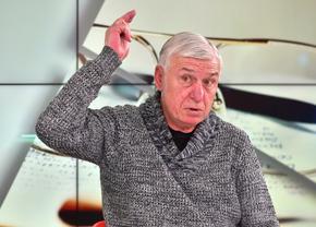 Dumitru "Țețe" Moraru este invitatul din această săptămână al emisiunii „Prietenii lui Ovidiu”: „Ăsta nu mai e stadion, e o epavă!”