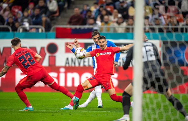 FCSB, între suspendări și ordinele lui Becali » Ce echipă de start pregătește Mihai Pintilii pentru meciul cu FC Argeș