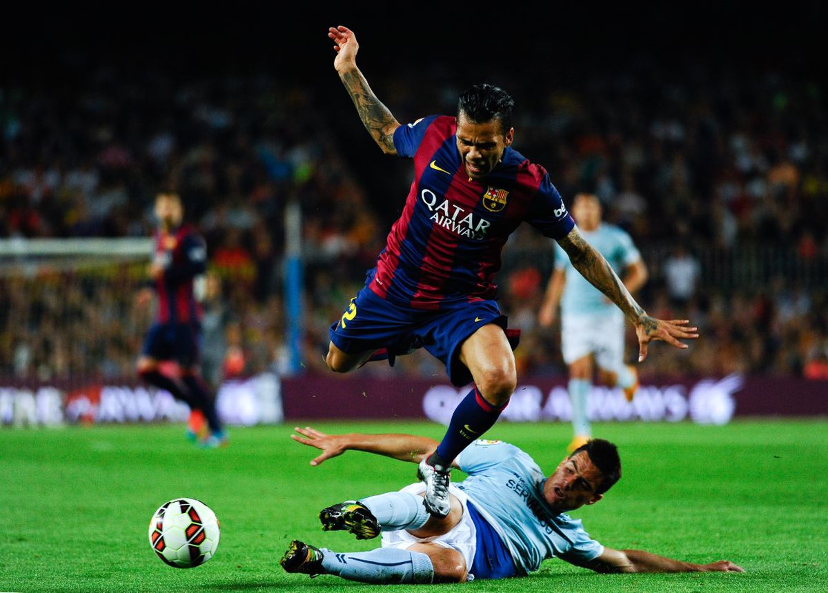 Fotbalistul celebru care i-a plătit daunele victimei lui Dani Alves