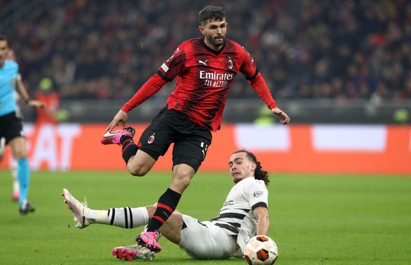 Rennes - AC Milan, duelul zilei în Europa League » „Echipa lui Pioli își poate salva sezonul dacă se califică în finala competiției”