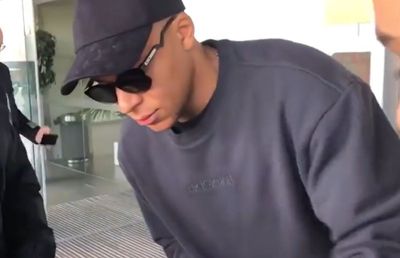 Nu e Madrid » Mbappe a apărut în orașul în care nu se aștepta nimeni